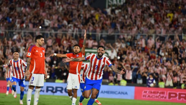 ¿Cuándo vuelve a jugar Paraguay?