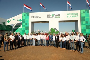 Innovar 2025: AFD impulsa el agro paraguayo mediante soluciones financieras