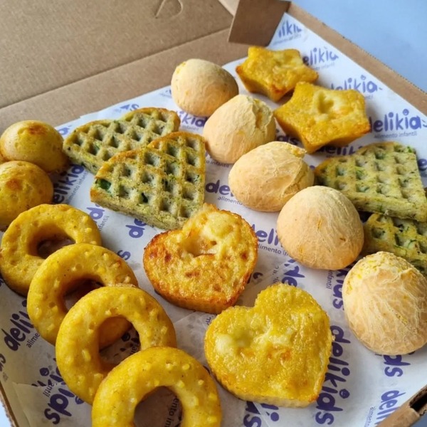 Exportación de galletitas saludables para bebés y niños a Uruguay - 1000 Noticias