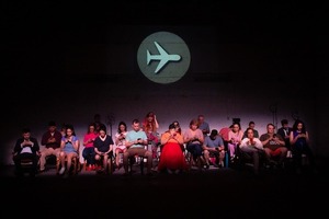“#Modo_avión” regresa al Teatro de las Américas con nuevas funciones