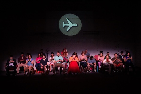 “#Modo_avión” regresa al Teatro de las Américas con nuevas funciones