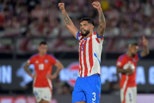“Los esperamos en casa”: el mensaje de la Embajada de EE.UU. a la Albirroja - Selección Paraguaya - ABC Color