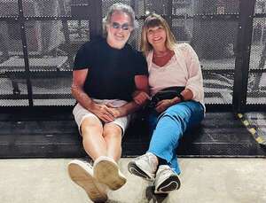 Pelusa Rubin y Emilio García, ¡43 años de casados! - Gente - ABC Color