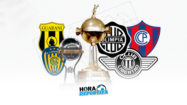 Pódcast: Camino definido de los equipos paraguayos