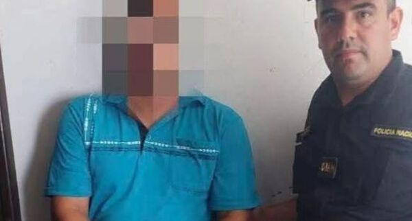 Cantinero es detenido por presunto abuso en Encarnación - 1000 Noticias