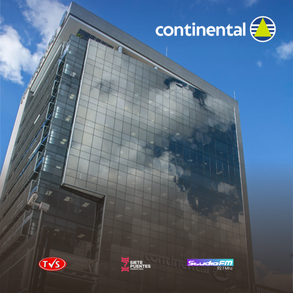 BANCO CONTINENTAL: LÍDER EN SEGURIDAD DIGITAL RECIBE PRESTIGIOSO RECONOCIMIENTO - TVS