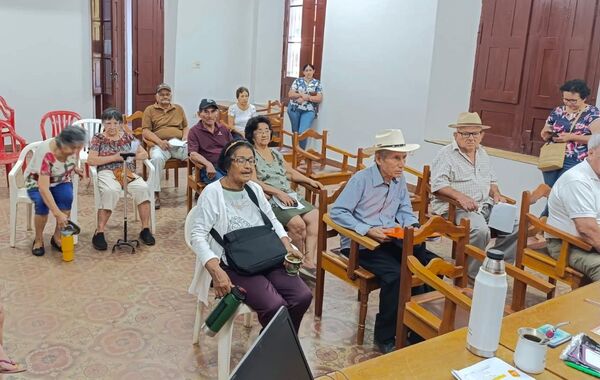 Más de 11 mil personas se incorporan al Programa de Adultos Mayores - Unicanal