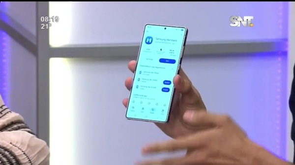 Samsung presenta las funciones de Galaxy AI en LMCD - SNT