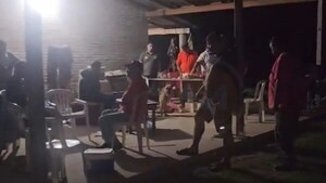 Asalto violento tras carrera de caballos en Sapucái: 8 hombres armados roban G. 200 millones