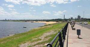 Diario HOY | Concepción avanza con la construcción de su nueva costanera