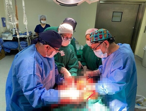 Más trasplantes se concretarán en las próximas horas gracias al gesto de la donación - .::Agencia IP::.