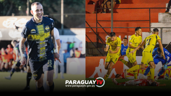 Trinidense y Recoleta dan inicio a la fecha 10 • PARAGUAY TV