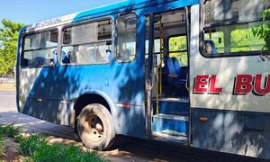 VMT sanciona a empresa de transporte por deficiencia en sus unidades