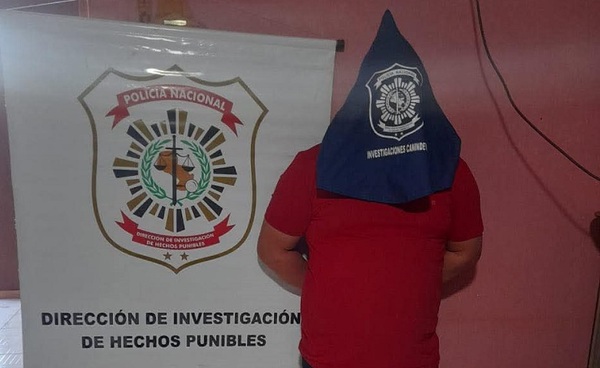 Piden prisión preventiva para presunto mano derecha de “Macho»