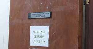 Juzgado evita sobreseimiento y caso va a manos de fiscal adjunta
