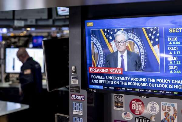 Wall Street abre a la baja por segundo día consecutivo - Mundo - ABC Color