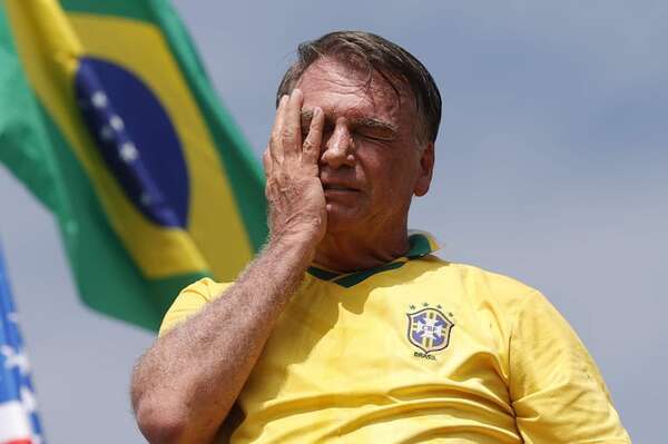 Revés judicial para Bolsonaro en el Supremo Tribunal Federal - Mundo - ABC Color
