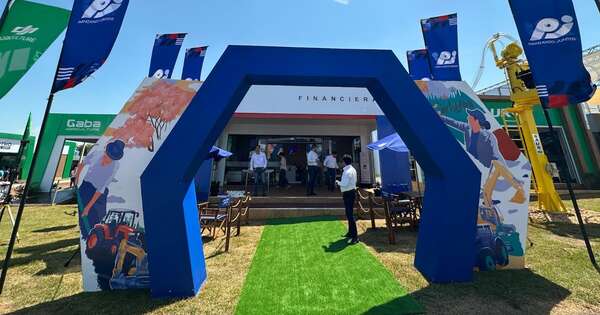 La Nación / Financiera Paraguayo Japonesa marca presencia en Innovar comprometida con el sector productivo
