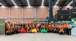 Biocomplejo Petricor y Fundación Paraguaya implementan el Semáforo en beneficio de sus colaboradores