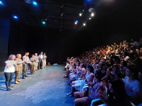 Semana de Teatro 2025: un tributo a Máxima Lugo y a la escena nacional