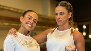 Vane Nicole dijo que ni ahí se colgó de Malala Olitte: “Nunca le nombré a mi suegra”