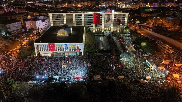 Estambul se prepara para protestar contra detención de su alcalde - Mundo - ABC Color