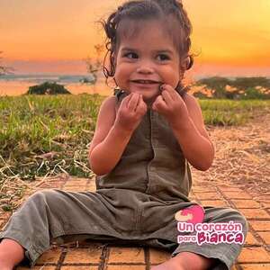Bianca, a días de cumpleaños, sigue aguardando un donante de corazón para seguir viviendo - Nacionales - ABC Color
