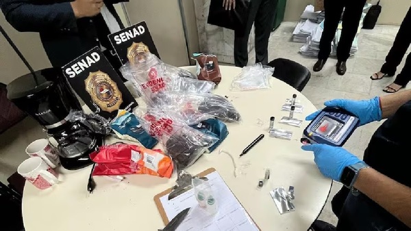 Senad detectó cocaína en paquetes de café - OviedoPress