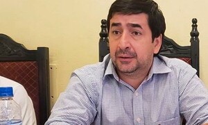 Armando Riveros impulsa invitación a la Directora del Gran Hospital para información sobre su funcionamiento - OviedoPress