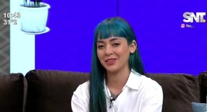 "Bartenders - El Desafío": Angie Maíz hoy en ArribaPy - SNT