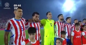 Paraguay vs Chile: repasamos los momentos clave del triunfo albirrojo - SNT