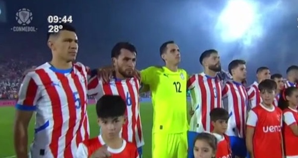 Paraguay vs Chile: repasamos los momentos clave del triunfo albirrojo - SNT