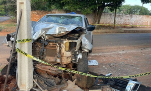 Niño de 9 años muere en violento choque vehicular en Horqueta - OviedoPress