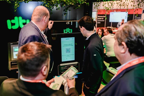 itti se consolidó como referente de la innovación financiera en Fintech Americas - trece