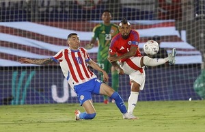 Vidal tras perder ante Paraguay: “Contra Argentina será mucho más fácil”