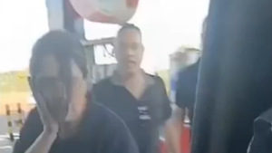 Exigen suspensión de matrícula a abogado tras agresión a fiscalizadora del INTN
