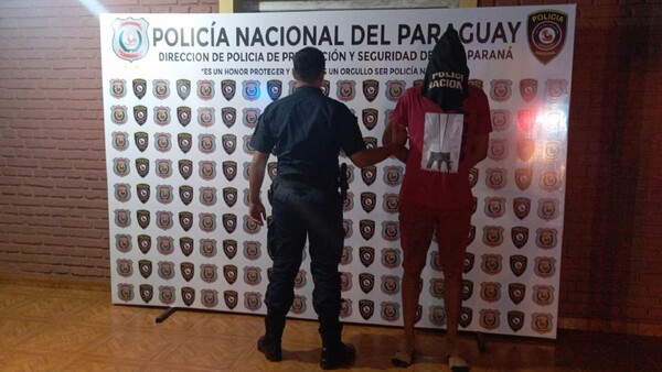 Capturan a presunto homicida de ex juez