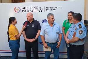 Gobierno promete garantías para la movilización de la Federación Nacional Campesina - Nacionales - ABC Color