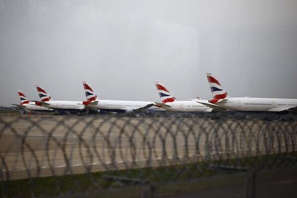 Heathrow paralizado: hasta el momento no hay reportes de paraguayos afectados, según embajador en Reino Unido - Mundo - ABC Color