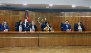 Jornada laboral reunió a jefes y representantes de Capital Humano de Circunscripciones Judiciales del país