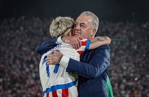 Embajada de EE.UU celebra victoria de Paraguay y envía mensaje mundialista
