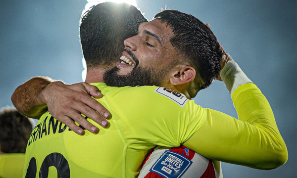 Albirroja con rumbo al 2026: EE.UU. celebra la victoria paraguaya - OviedoPress
