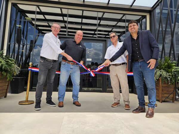 KUROSU & CÍA. inauguró edificio corporativo en San Juan Bautista