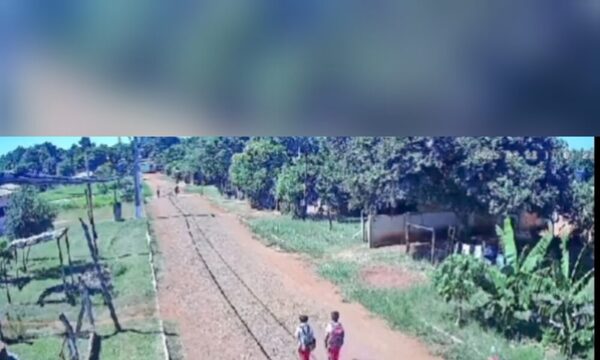 (VIDEO) A la escuela con toda la garra guaraní: Niños se volvieron virales tras triunfo Albirrojo