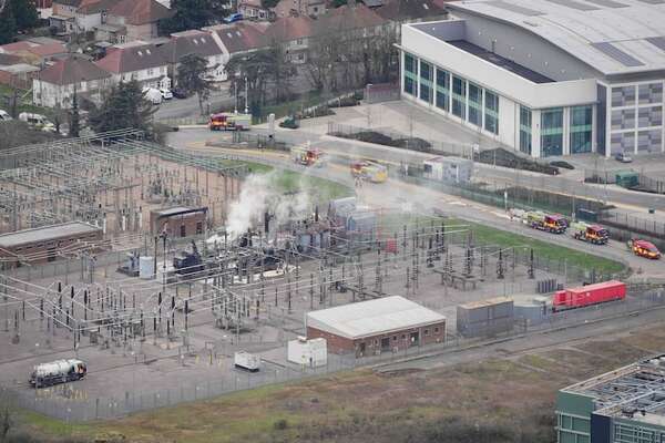 AUDIO: Heathrow paralizado: hasta el momento no hay reportes de paraguayos afectados, según embajador de Reino Unido - A La Gran 7-30 - ABC Color