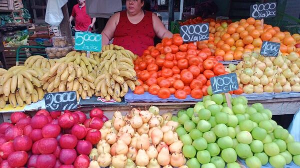 Alza de precios de verduras con frutihurtícolas aclarando que no están cosechando - 1000 Noticias