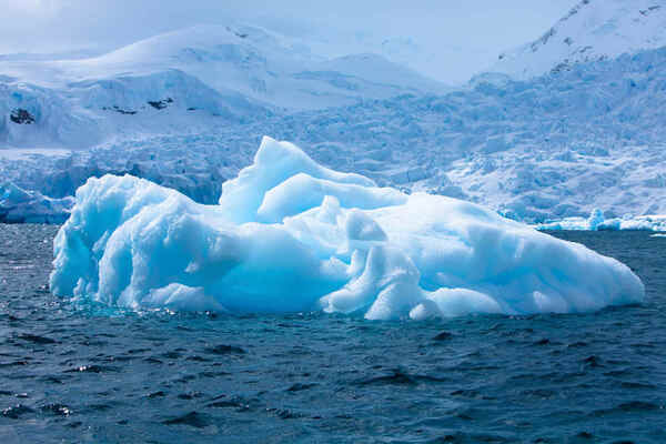 Desaparición de glaciares se acelera, alerta la ONU - ADN Digital