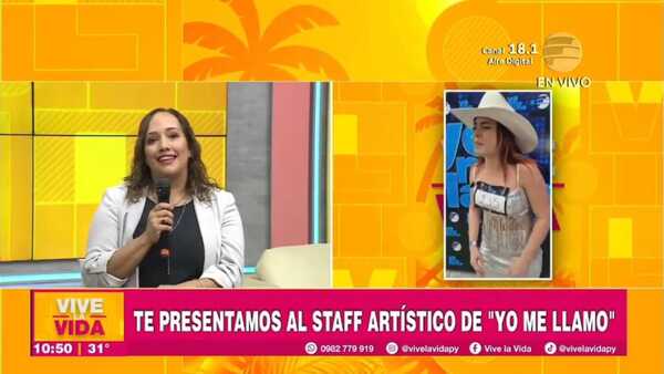 Vuelve "Yo Me Llamo"