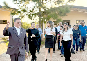 La rehabilitación toma forma: Hogar de Cristo San Miguel, cerca de su apertura - La Clave