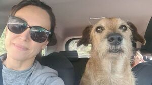 Pabla Thomen dio a conocer una triste noticia sobre Chiruzo